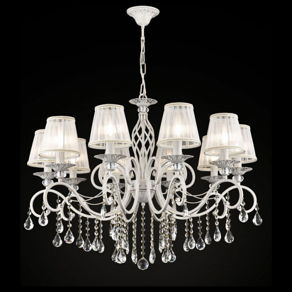 Люстра ARM247-10-G Maytoni Grace