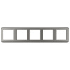 Arlight Рамка пластиковая FRM-VERSA-PL-5-GR (-)