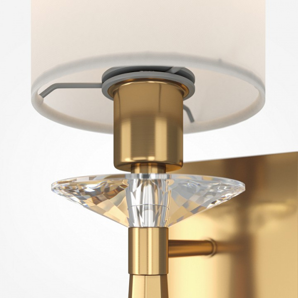 Настенный светильник (бра) Neoclassic MOD224WL-01BS Maytoni Bianco