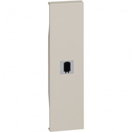 BT Living now Песочный Лицевая панель с символом бойлер для выключ и переключ 1 мод