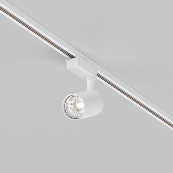 Трековый светильник Single phase track system UNITY TR003-1-10W4K-M-W Maytoni Vuoro