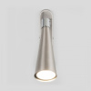 Настенный светильник Horn GU10 SW MRL 1010 сатинированный никель Elektrostandard Horn a047872