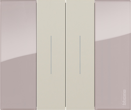 BT Living now Аура Рамка немецкий стандарт 2 мод