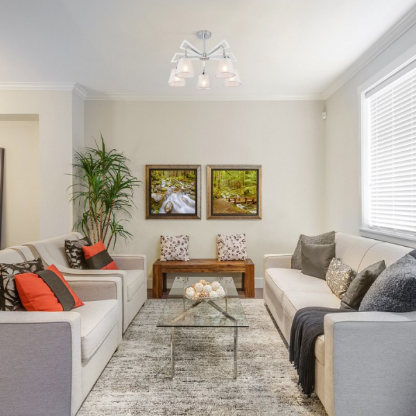 Потолочная люстра 60082/5 хром Eurosvet Alicante Потолочная люстра 60082/5 хром Eurosvet Alicante