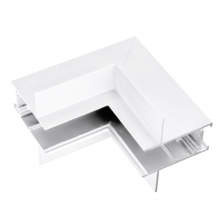 Коннектор L-образный внутренний Arlight Mag-Con-2652-FDW-L90-INT 035806