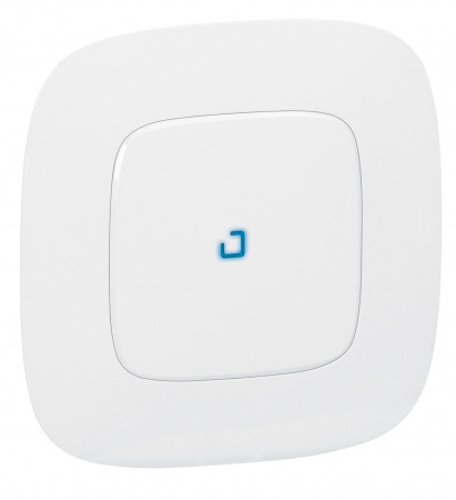 Legrand Valena Мех IN'MATIC Переключатель 1-клавишный 10АХ 250В