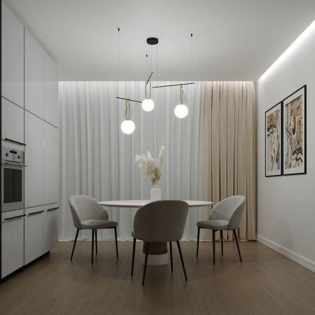 Подвесной светильник 70143/3 Eurosvet Riche