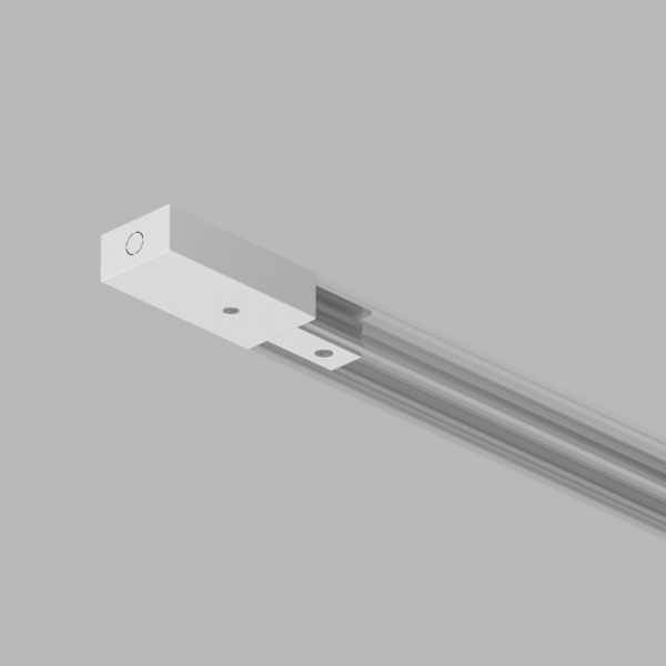 TR1100-WH Подвод питания, белый