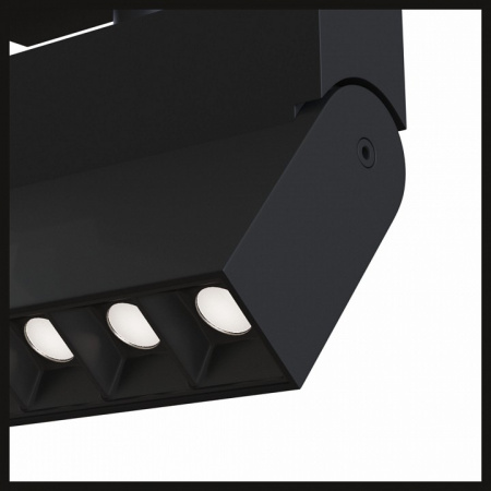 Трековый светильник TR015-2-10W4K-B Maytoni Points