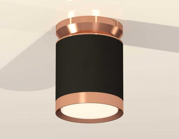 Комплект накладного светильника Ambrella light Techno Spot XS (N8912, C8142, N8126) XS8142035