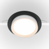 Встраиваемый светильник Downlight DL086-GX53-RD-BW Maytoni Hoop