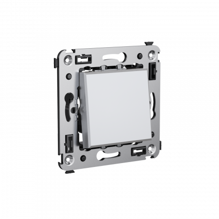 DKC Avanti Закаленная сталь Переключатель одноклавишный