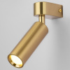 Настенный светильник 20143/1 LED латунь Eurosvet Pitch