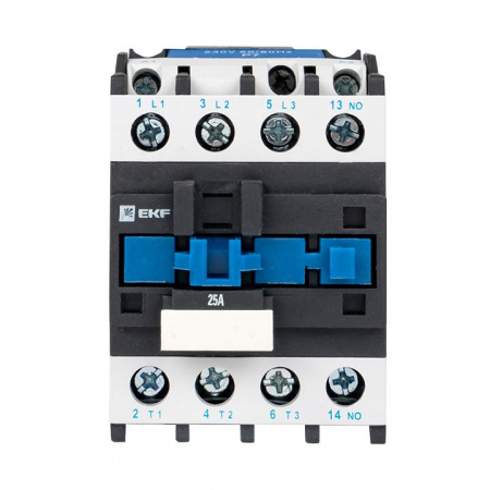 EKF Basic Пускатель электромагнитный серии ПМЛ-2160ДМ 25А 230В  Basic