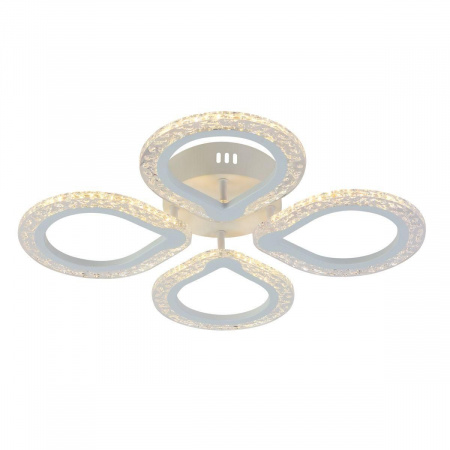 Потолочная светодиодная люстра Escada Menita 10270/4LED