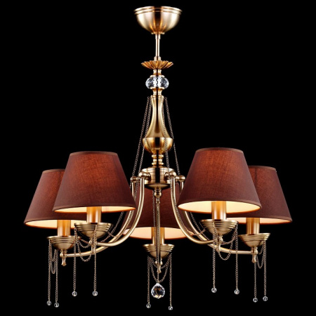 Люстра RC0100-PL-05-R Maytoni Chester