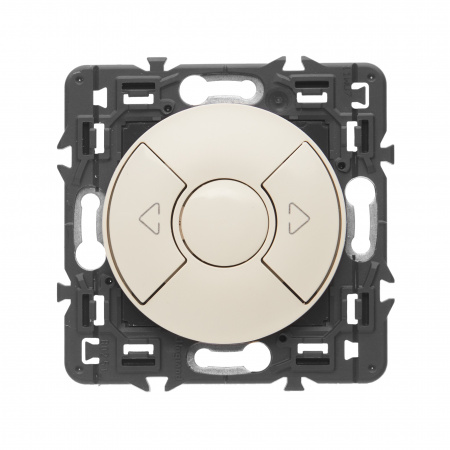 Legrand Celiane Мех выключателя жалюзийного кнопочного 2 мод