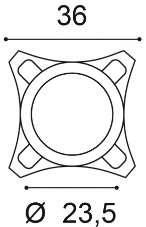 K1122 капитель колонны