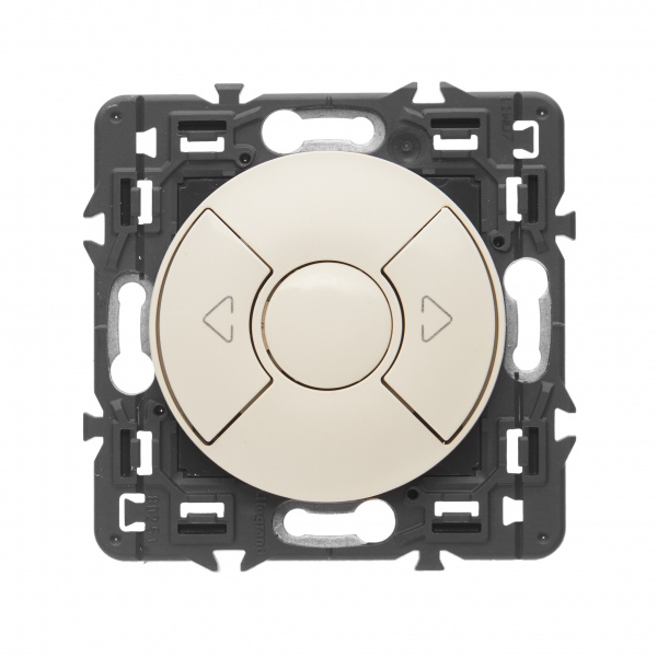 Legrand Celiane Мех выключателя жалюзийного кнопочного 2 мод