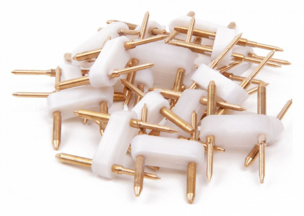 Гибкий переходник для светодиодной ленты 220V 5050 (10 шт.) a046478 Elektrostandard Аксессуары для монохромной светодиодной ленты 220 В a046478