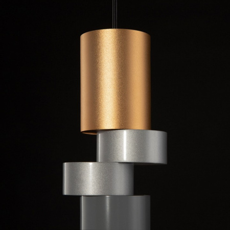 Подвесной светильник MOD303PL-01CFL3 Maytoni Palette