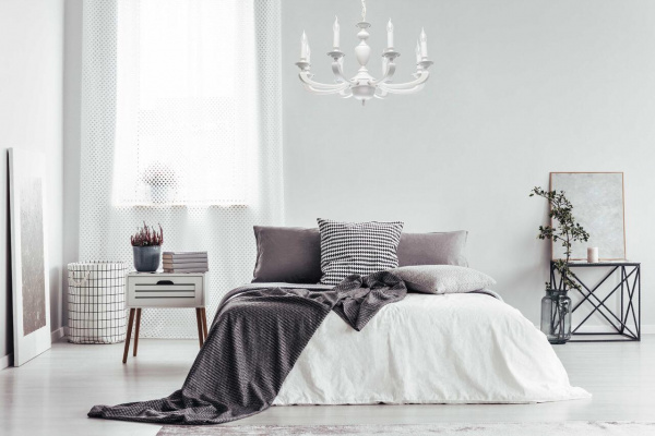 Подвесная люстра MW-Light Дэль Рей 6 700011708