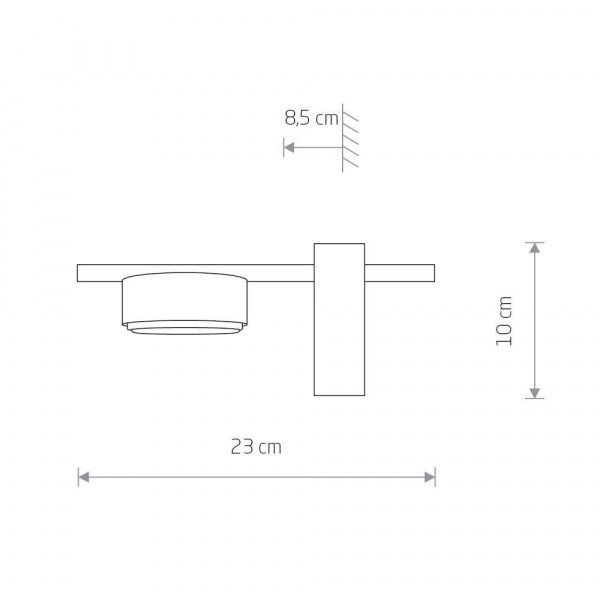 Потолочная люстра Nowodvorski Pills 8267