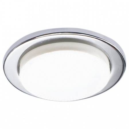 Точечный светильник 1035 GX53 CH хром Elektrostandard Circu a031988