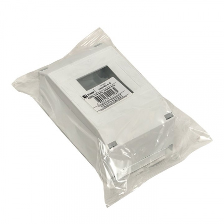 EKF PROxima Бокс КМПН 1/4 инд. штрих-код