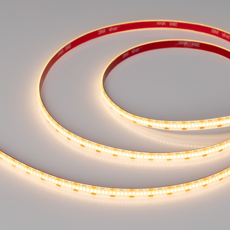 Arlight Лента герметичная COB-SE-X360-8mm 5V Warm2700 (5 W/m, IP65, CSP, 5m) (-)