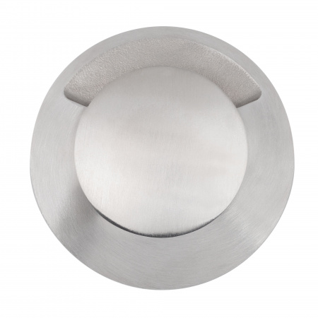 Накладка ART-DECK-CAP-LID1-R65 (SL, STEEL) (Arlight, Металл)