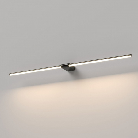 Светильник настенный светодиодный Luar черный жемчуг 4000K 40153/LED Elektrostandard Luar a070990