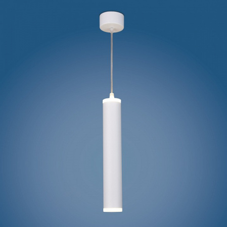 Подвесной светодиодный светильник DLR035 12W 4200K белый матовый Elektrostandard DLR035 a043959
