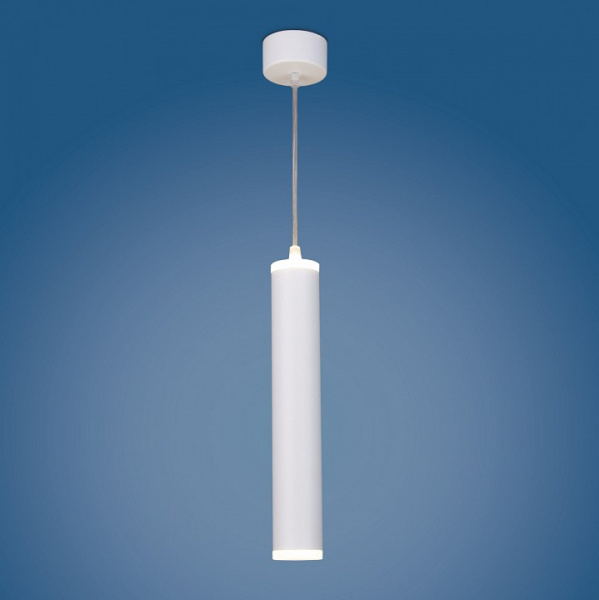 Подвесной светодиодный светильник DLR035 12W 4200K белый матовый Elektrostandard DLR035 a043959
