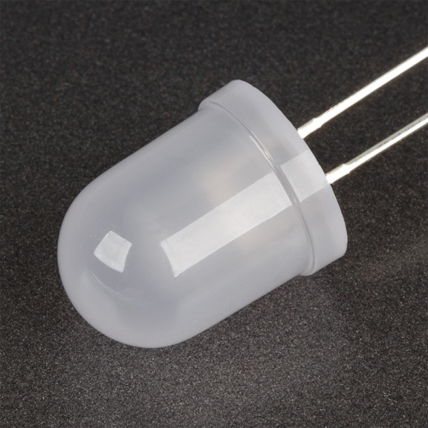 Arlight Светодиод ARL-10003RGBW-B-7color Slow (10мм (круглый))