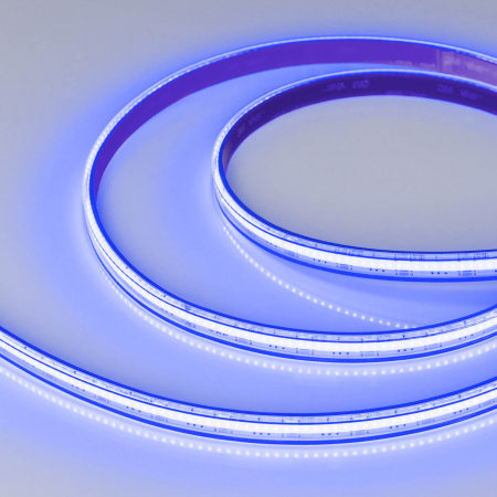 Arlight Лента герметичная COB-PS-X840-12mm 24V RGB (16 W/m, IP67, CSP, 5m) (-)