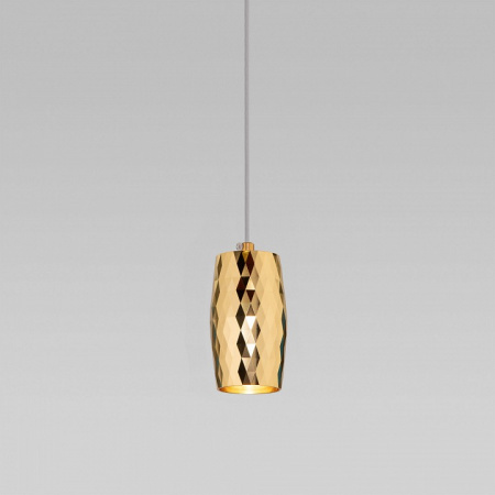 Подвесной светильник 50246/1 LED/ золото Eurosvet Bonaldo