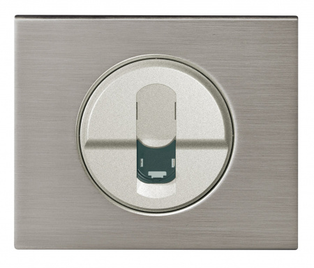 Legrand Celiane Сталь фактурная Рамка 1-я (2 мод)