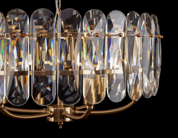 Подвесной светильник MOD122PL-06BS Maytoni Suite