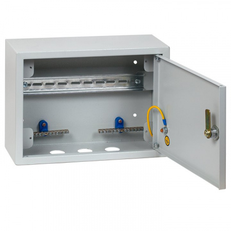 EKF PROxima Щит распред. навесной ЩРН-12 с шинами (220х300х120) IP31