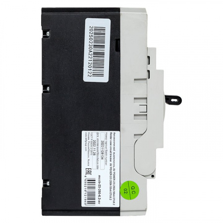 EKF Averes Автоматический выключатель AV POWER-2/3 250А 50kA ETU6.2