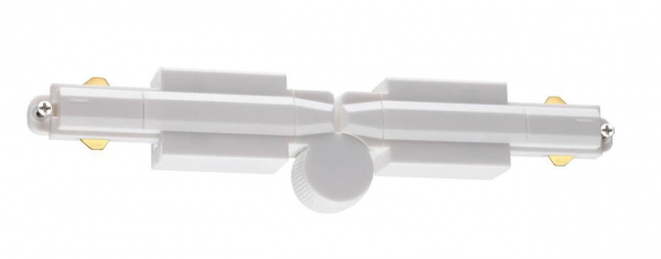 Гибкий соединитель с токопроводом для шинопровода Novotech Port 135020