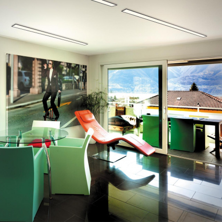 Встраиваемый светодиодный светильник Novotech Spot Iter 358821