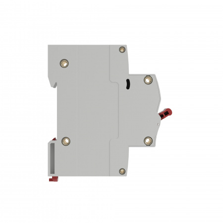 DKC Автоматический выключатель модульный YON max типа MD125H, 10кА, 1 полюс, хар-ка C, 50А