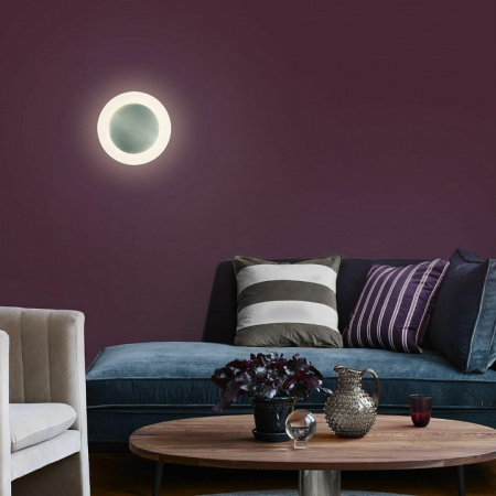 Настенный светодиодный светильник 40140/1 LED Elektrostandard Around a055779