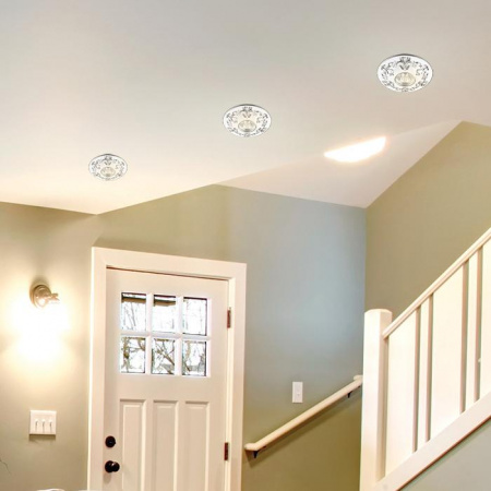 Встраиваемый светильник Novotech Spot Pattern 370216