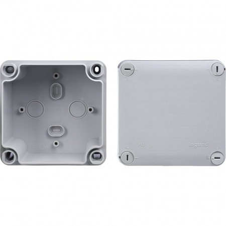 Legrand Plexo Коробка 105х105х55 IP55