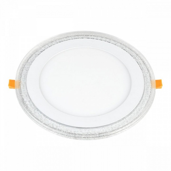 Встраиваемый светодиодный светильник DLR024 12+6W 4200K Elektrostandard Compo a038374