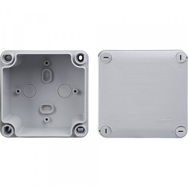 Legrand Plexo Коробка 105х105х55 IP55