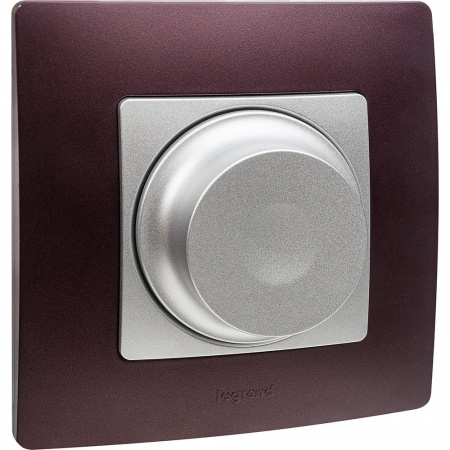 Legrand Etika Сливовая Рамка 1-ая